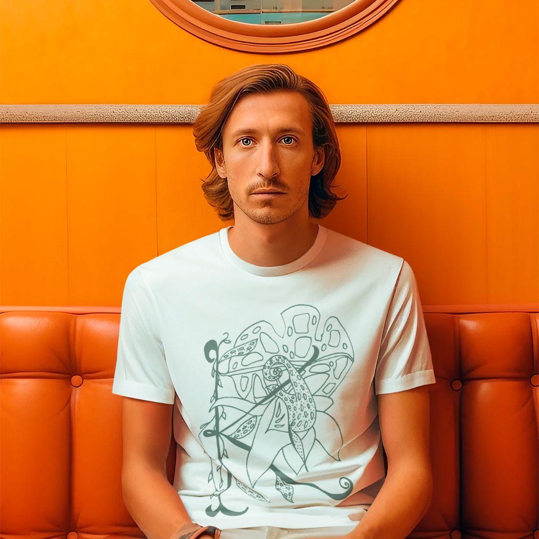 Baroque Modern ABCs Digital Printables Pack