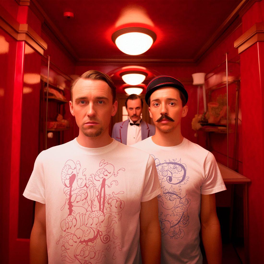 Baroque Modern ABCs Digital Printables Pack