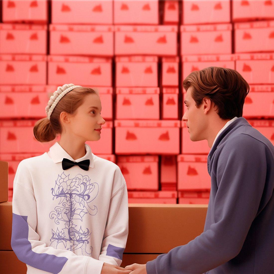 Baroque Modern ABCs Digital Printables Pack