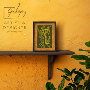 Bending Lovely Visions Shelf