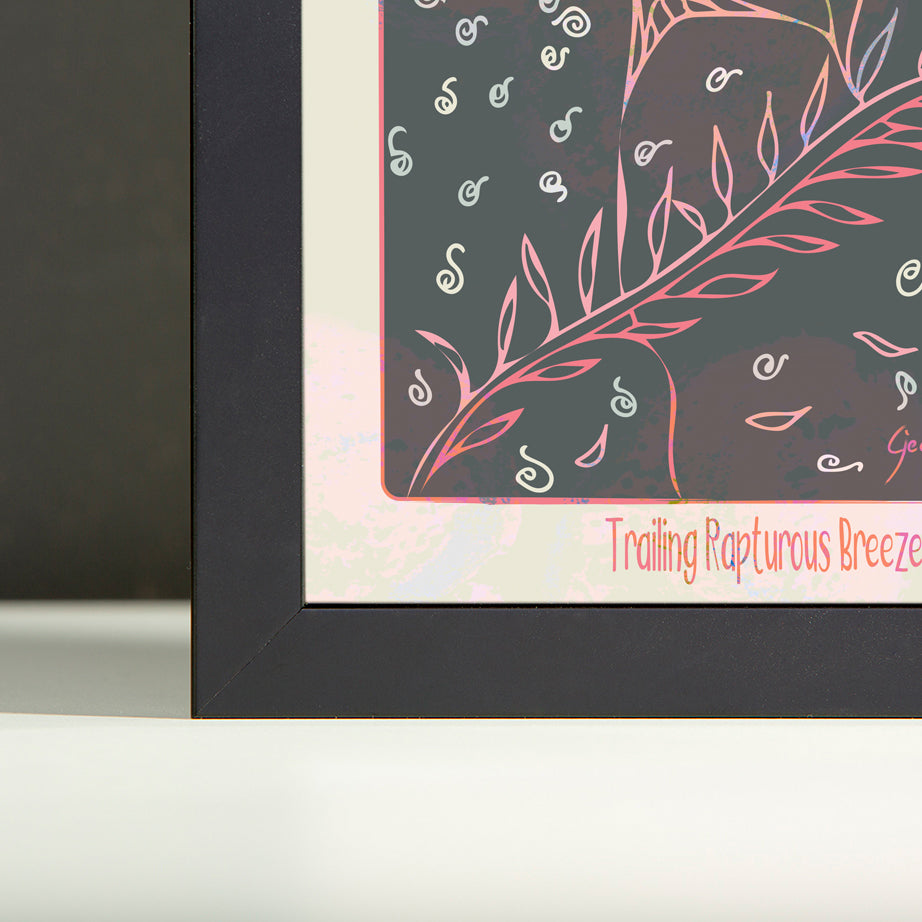 Trailing Rapturous Breeze-Geckojoy