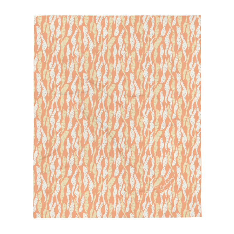 Silted Stilt Roots Light Throw Blanket-Geckojoy