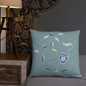Sea Catchers Indoor Pillow-Geckojoy