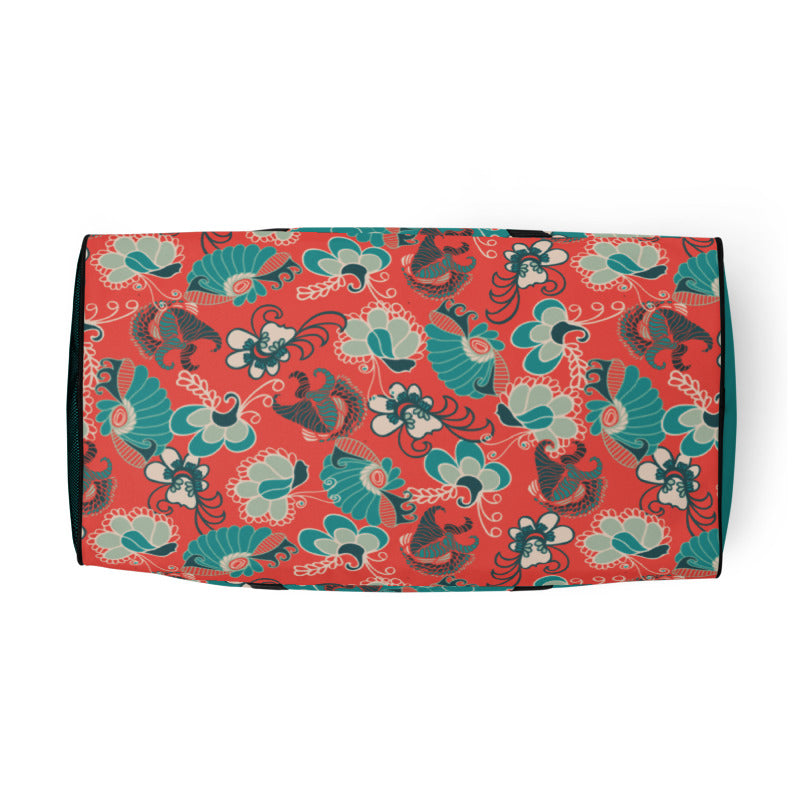 Sea Dancer Duffle Bag-Geckojoy