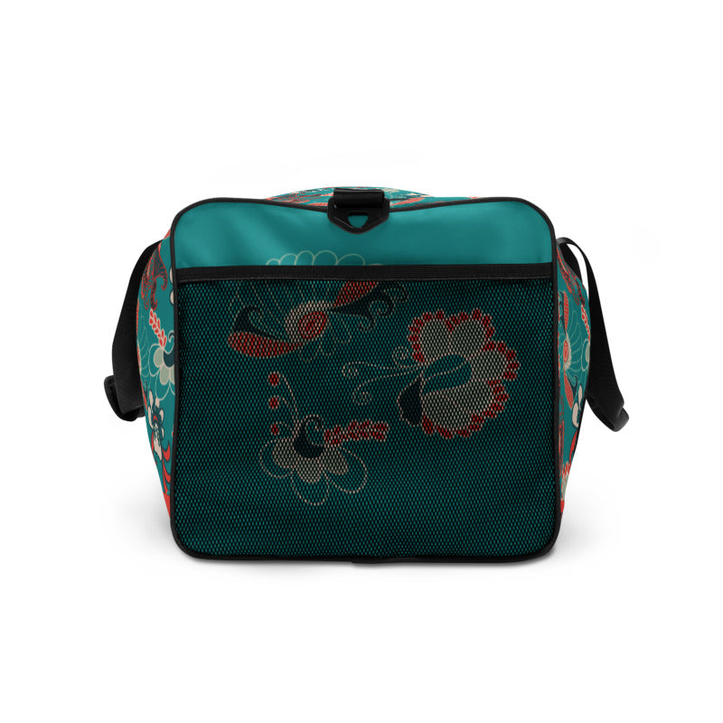 Sea Dancer Duffle Bag-Geckojoy