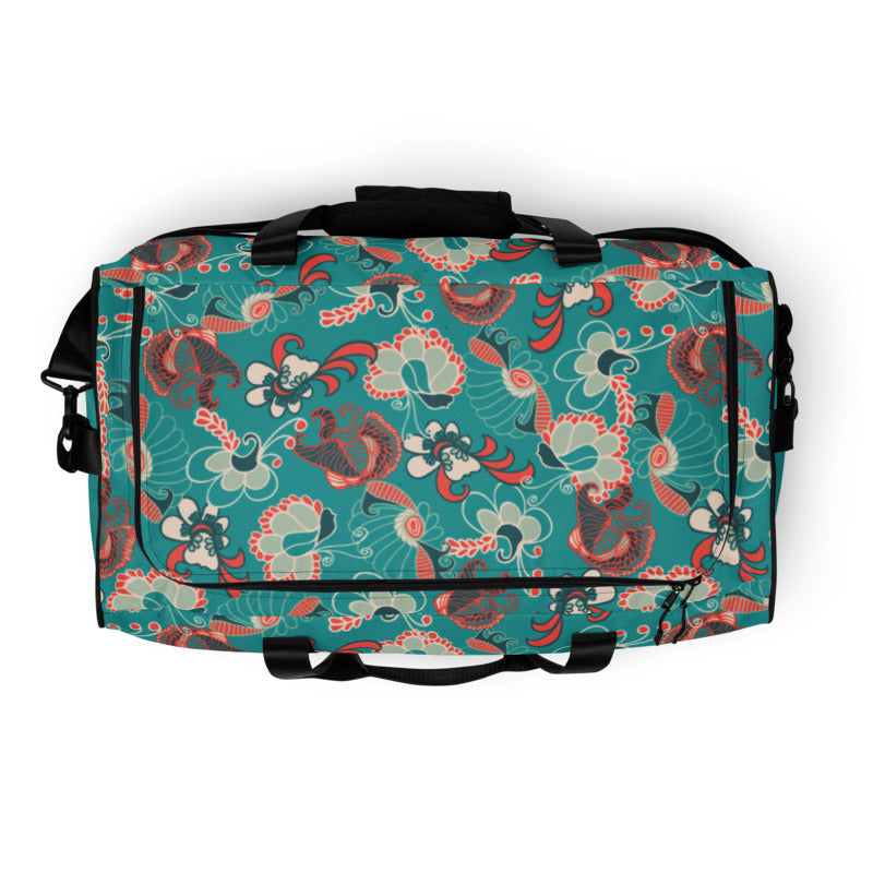 Sea Dancer Duffle Bag-Geckojoy