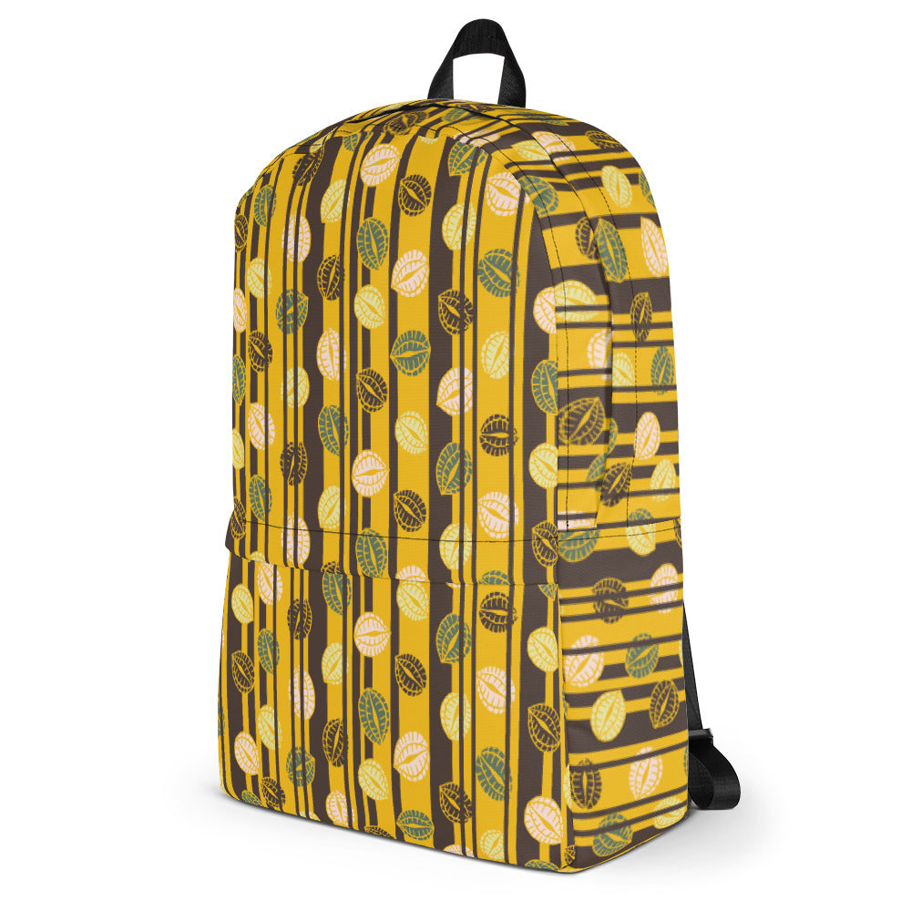 Beaded Trees Backpack-Geckojoy