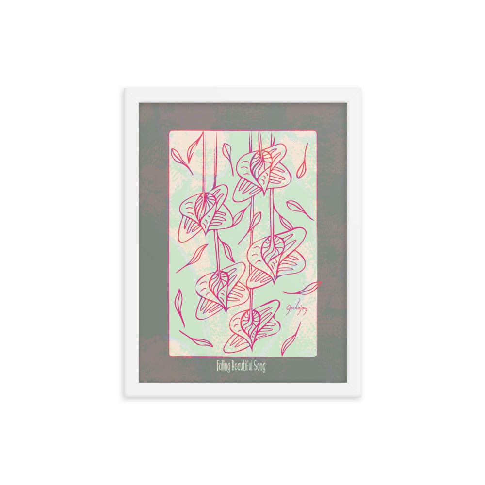 Falling Beautiful Song-Geckojoy