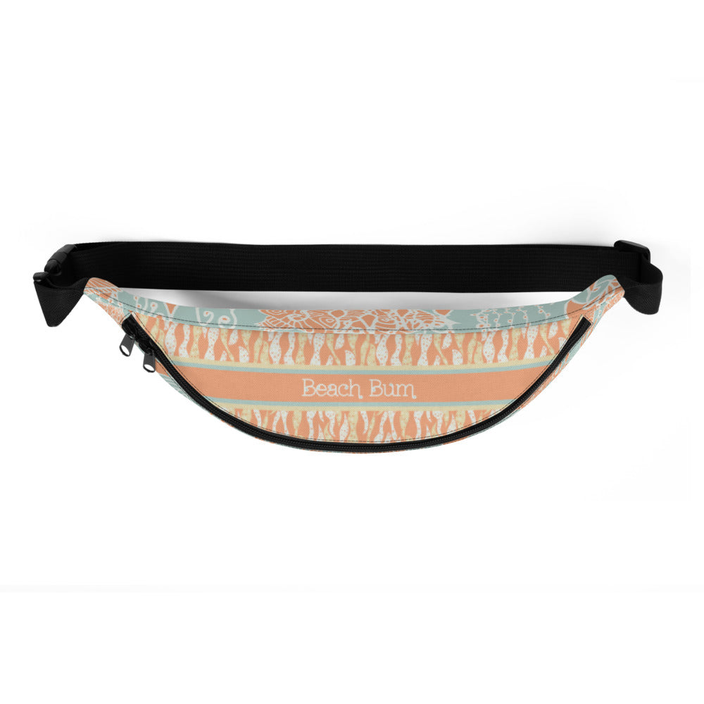 Beach Bum Waist Bag-Geckojoy