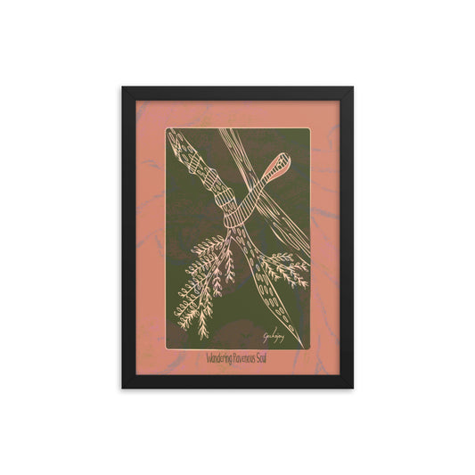 Wandering Ravenous Soul-Geckojoy