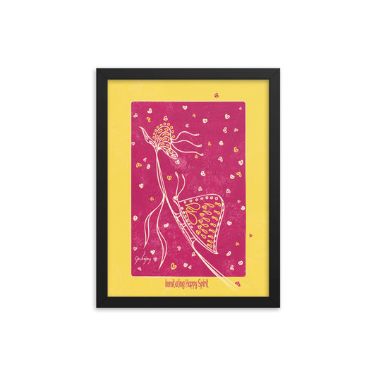 Imitating Happy Spirit-Geckojoy