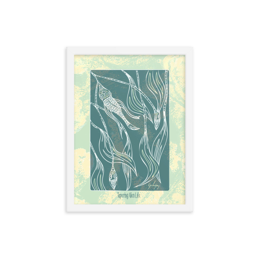 Tapering Alien Life-Geckojoy