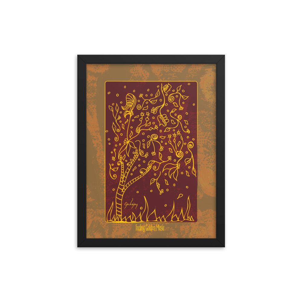 Fading Golden Music
