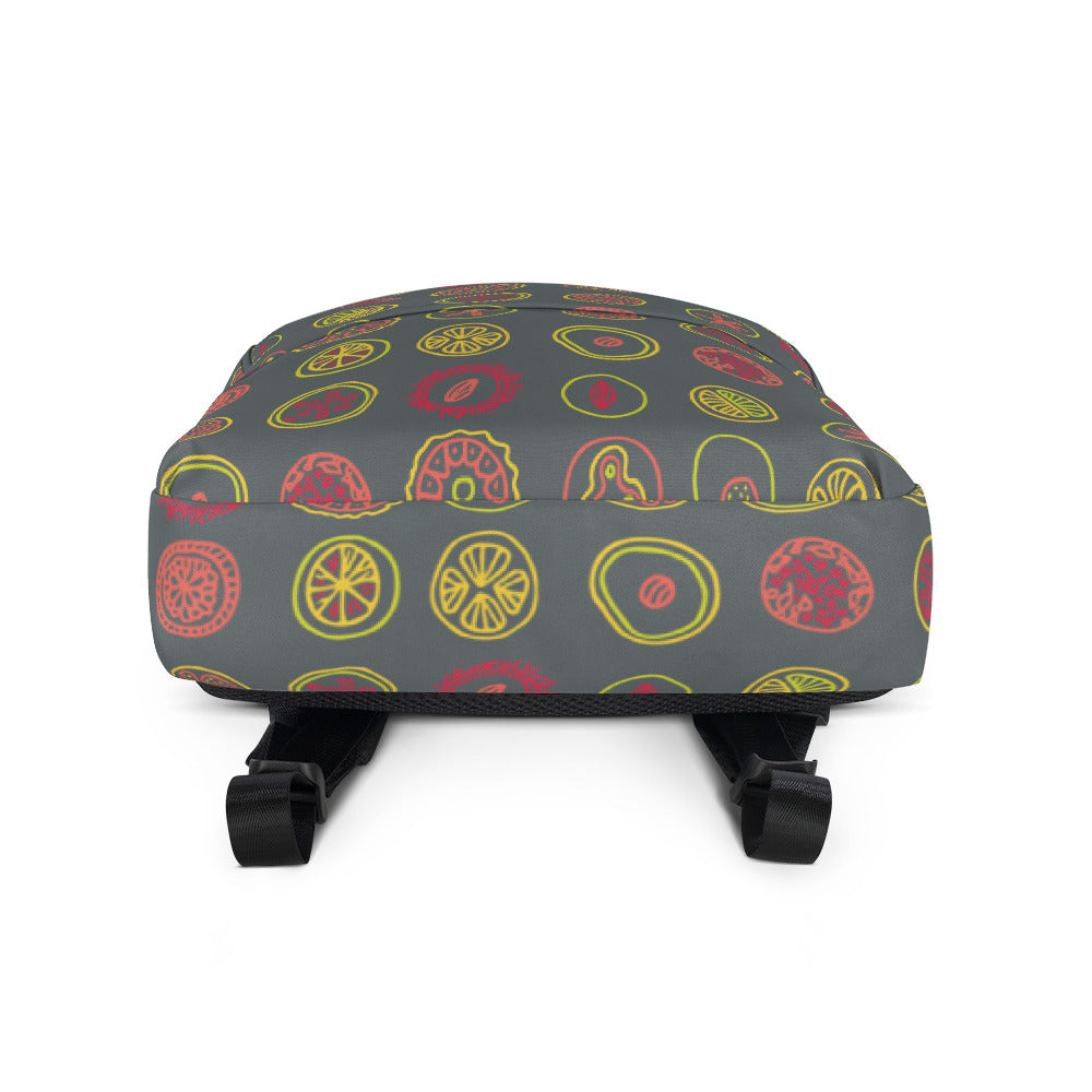 Fruit Drops Backpack-Geckojoy