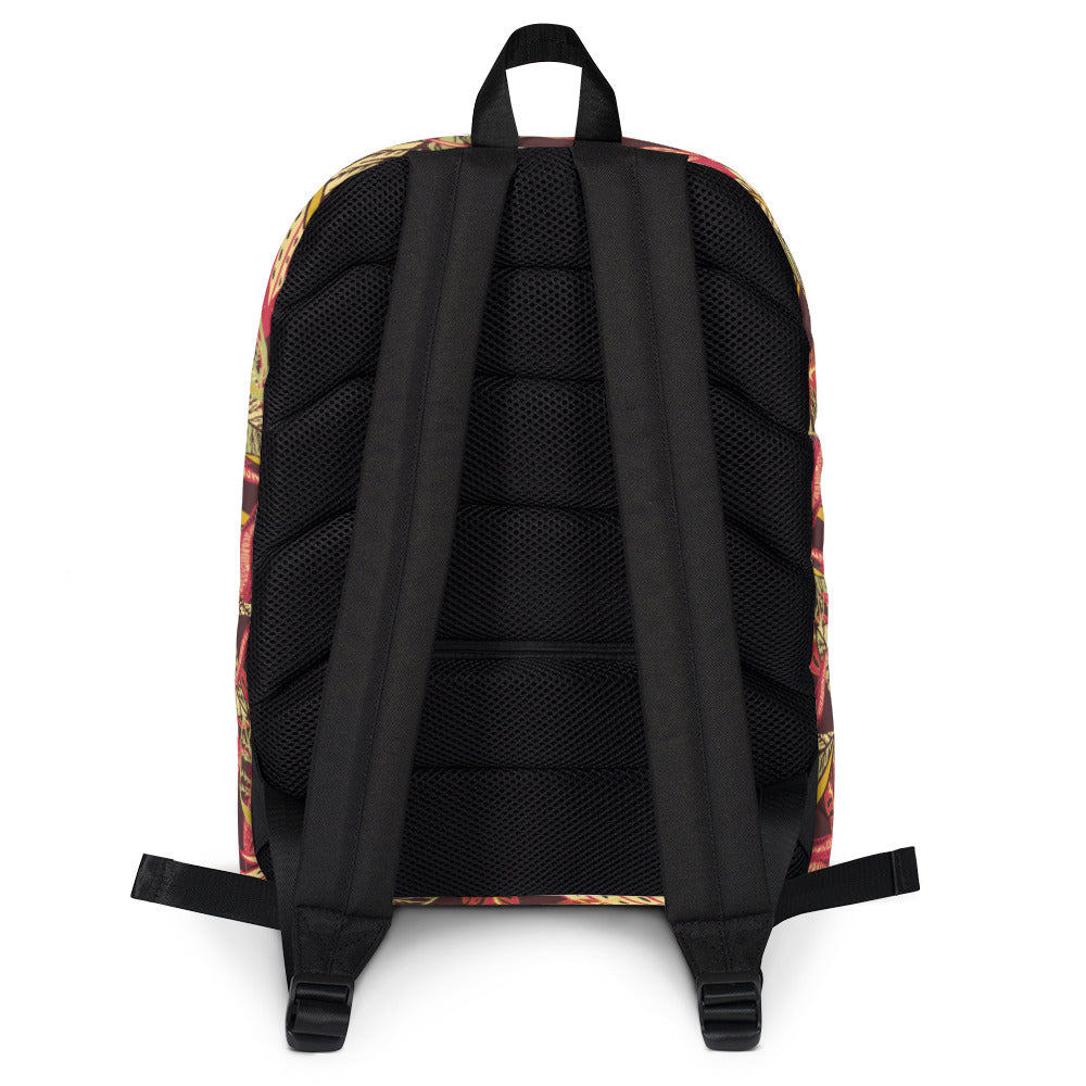Forest Floor Backpack-Geckojoy