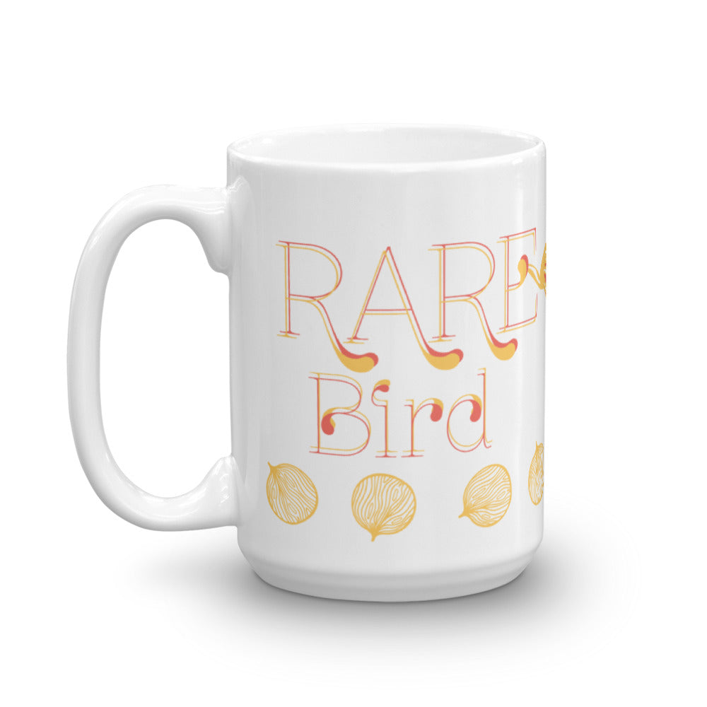 Rare Bird Mug-Geckojoy