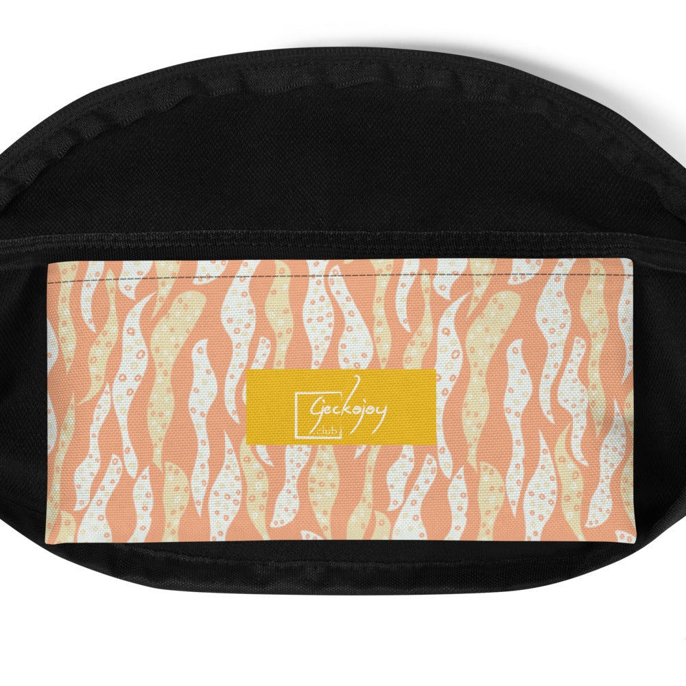 Beach Bum Waist Bag-Geckojoy