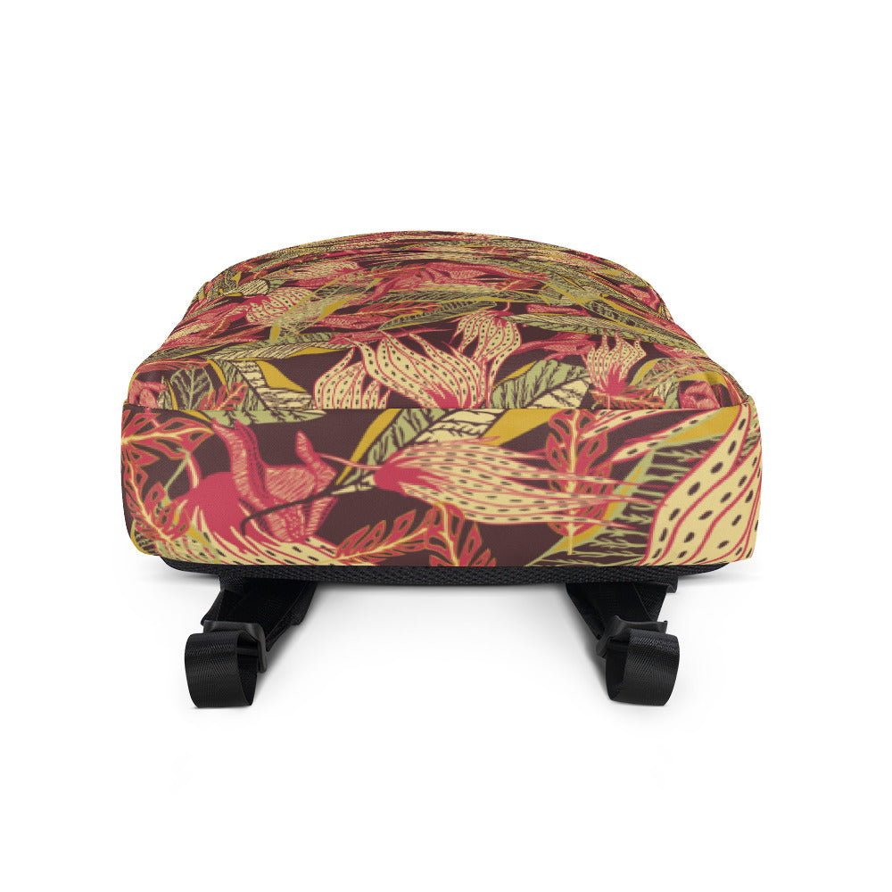 Forest Floor Backpack-Geckojoy