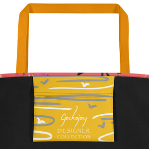 Floating Beach Bag-Geckojoy