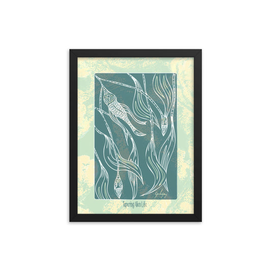 Tapering Alien Life-Geckojoy