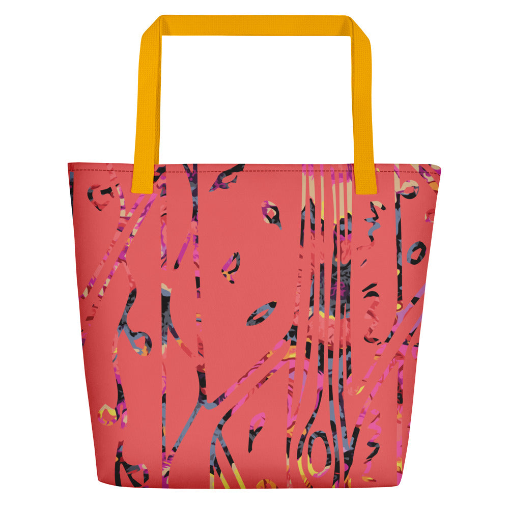 Floating Beach Bag-Geckojoy