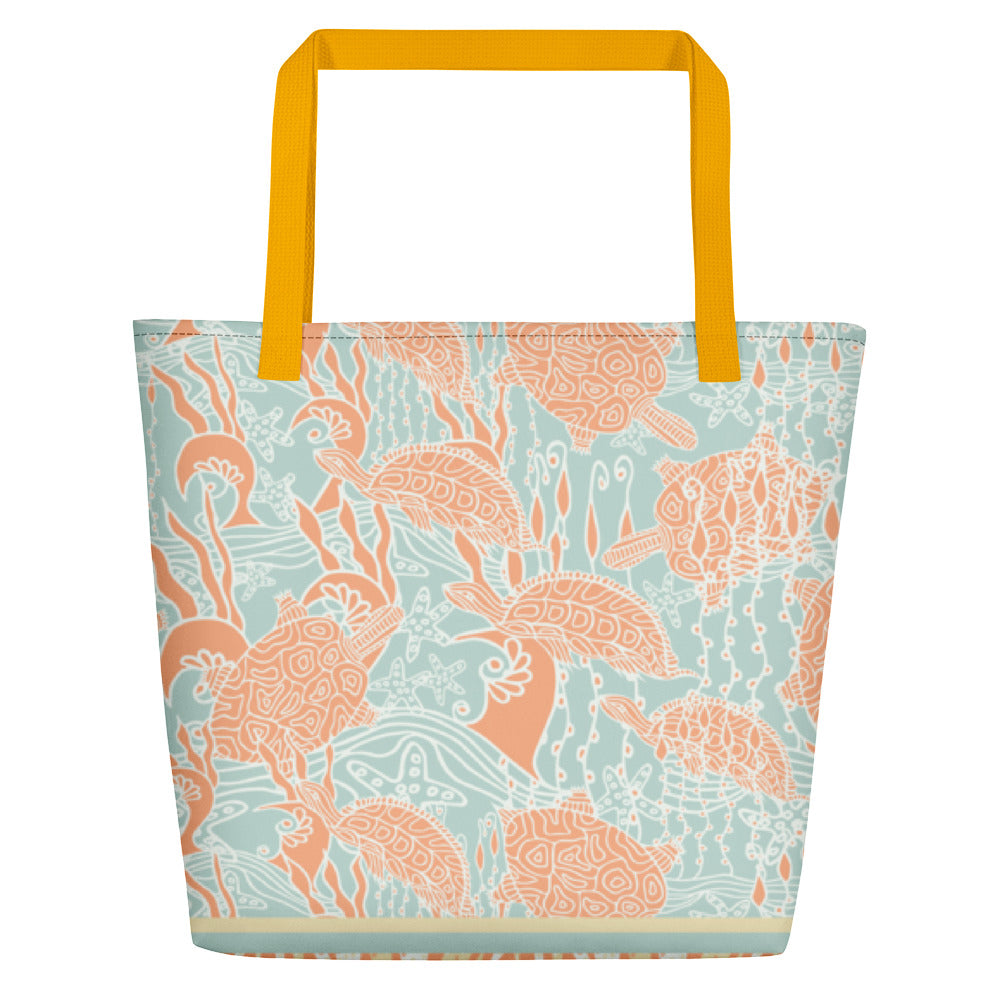 Beach Bae Bag-Geckojoy