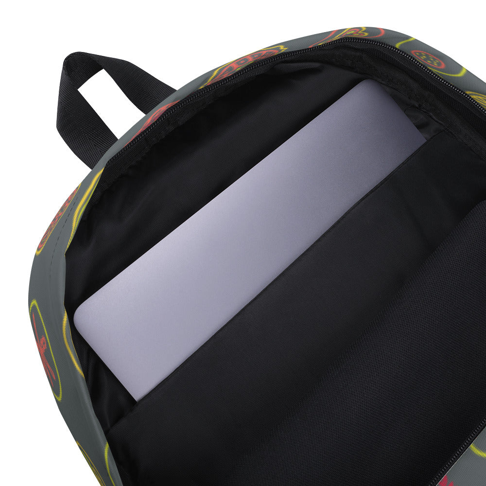 Fruit Drops Backpack-Geckojoy