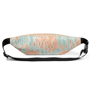 Beach Bum Waist Bag-Geckojoy