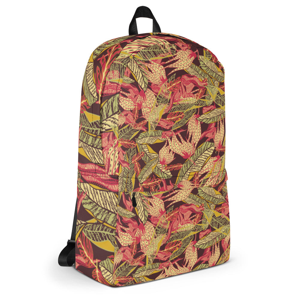Forest Floor Backpack-Geckojoy