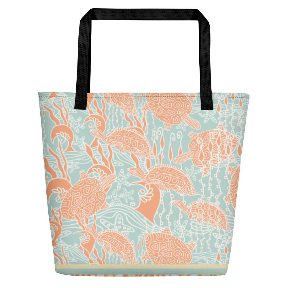 Beach Bae Bag-Geckojoy