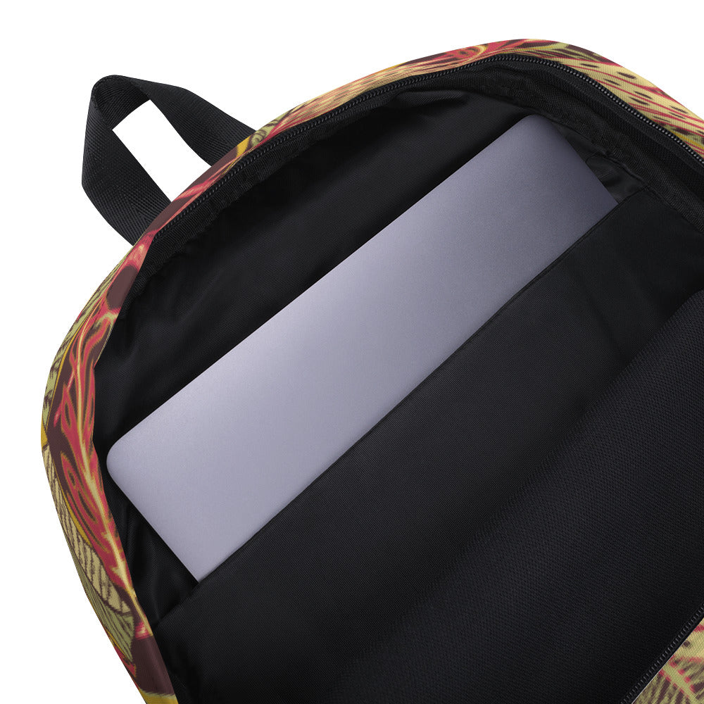 Forest Floor Backpack-Geckojoy