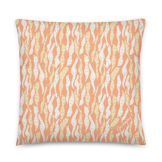 Silted Stilt Roots Indoor Pillow-Geckojoy