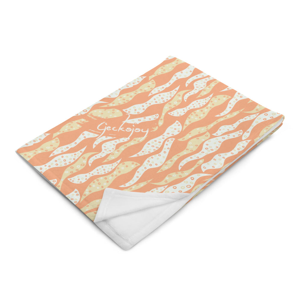 Silted Stilt Roots Light Throw Blanket-Geckojoy