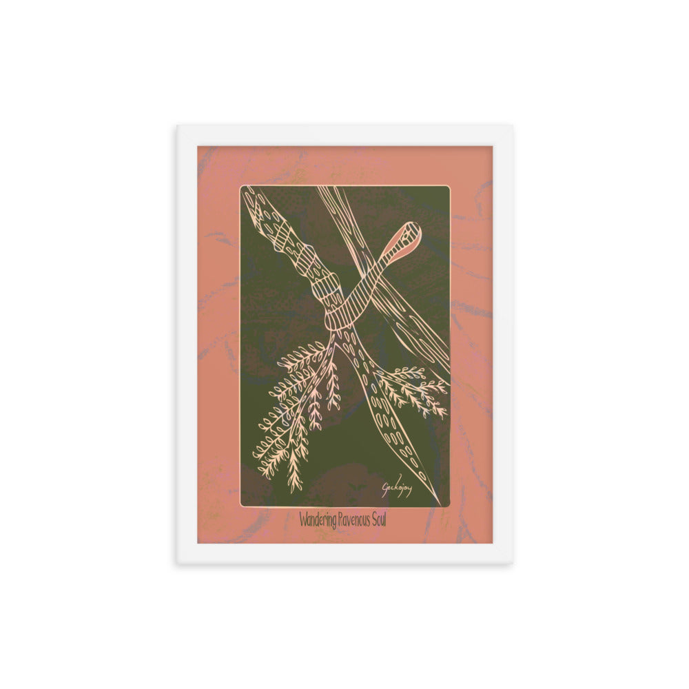 Wandering Ravenous Soul-Geckojoy