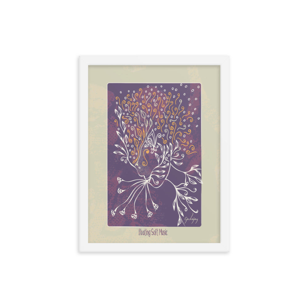 Floating Soft Music-Geckojoy
