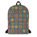 Fruit Drops Backpack-Geckojoy