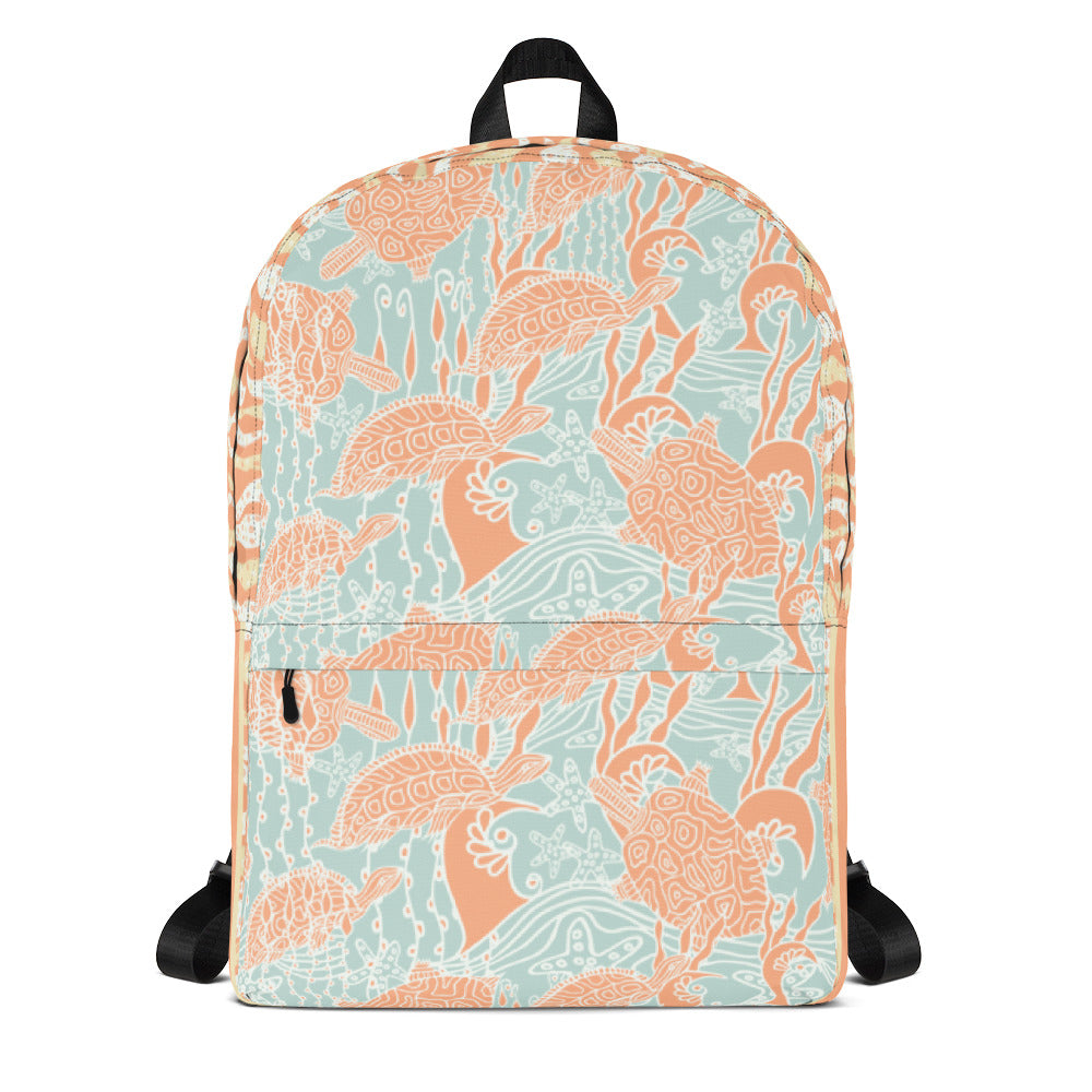 Beach Comber Backpack-Geckojoy