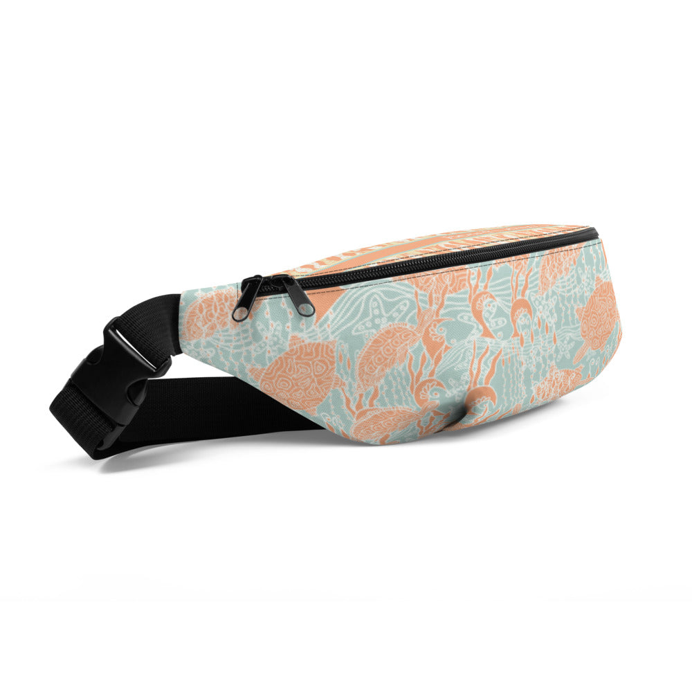 Beach Bum Waist Bag-Geckojoy