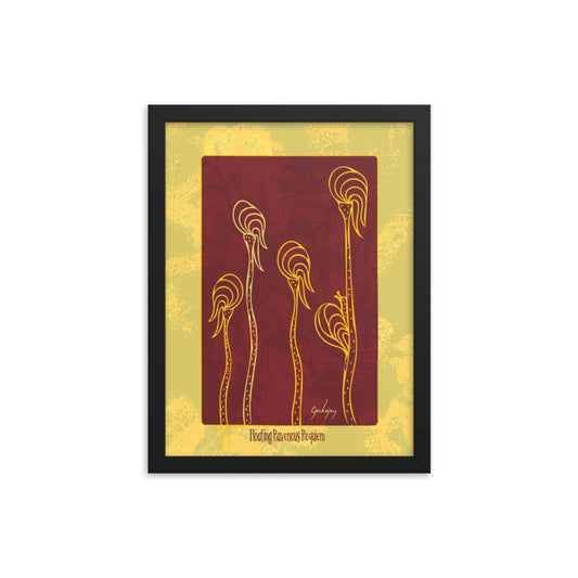 Floating Ravenous Requiem