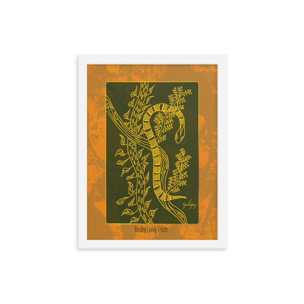 Bending Lovely Visions-Geckojoy