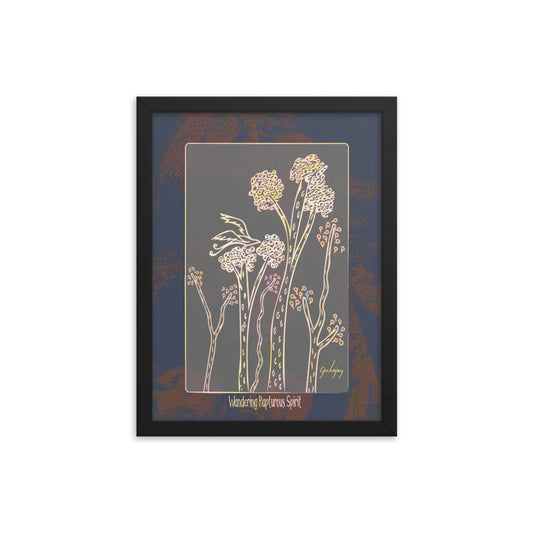 Wandering Rapturous Spirit-Geckojoy