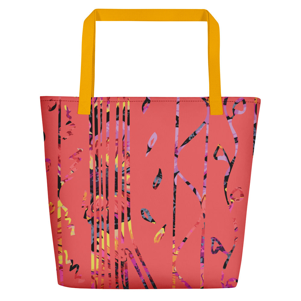 Floating Beach Bag-Geckojoy