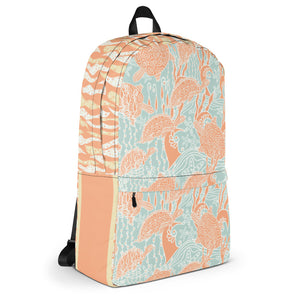 Beach Comber Backpack-Geckojoy