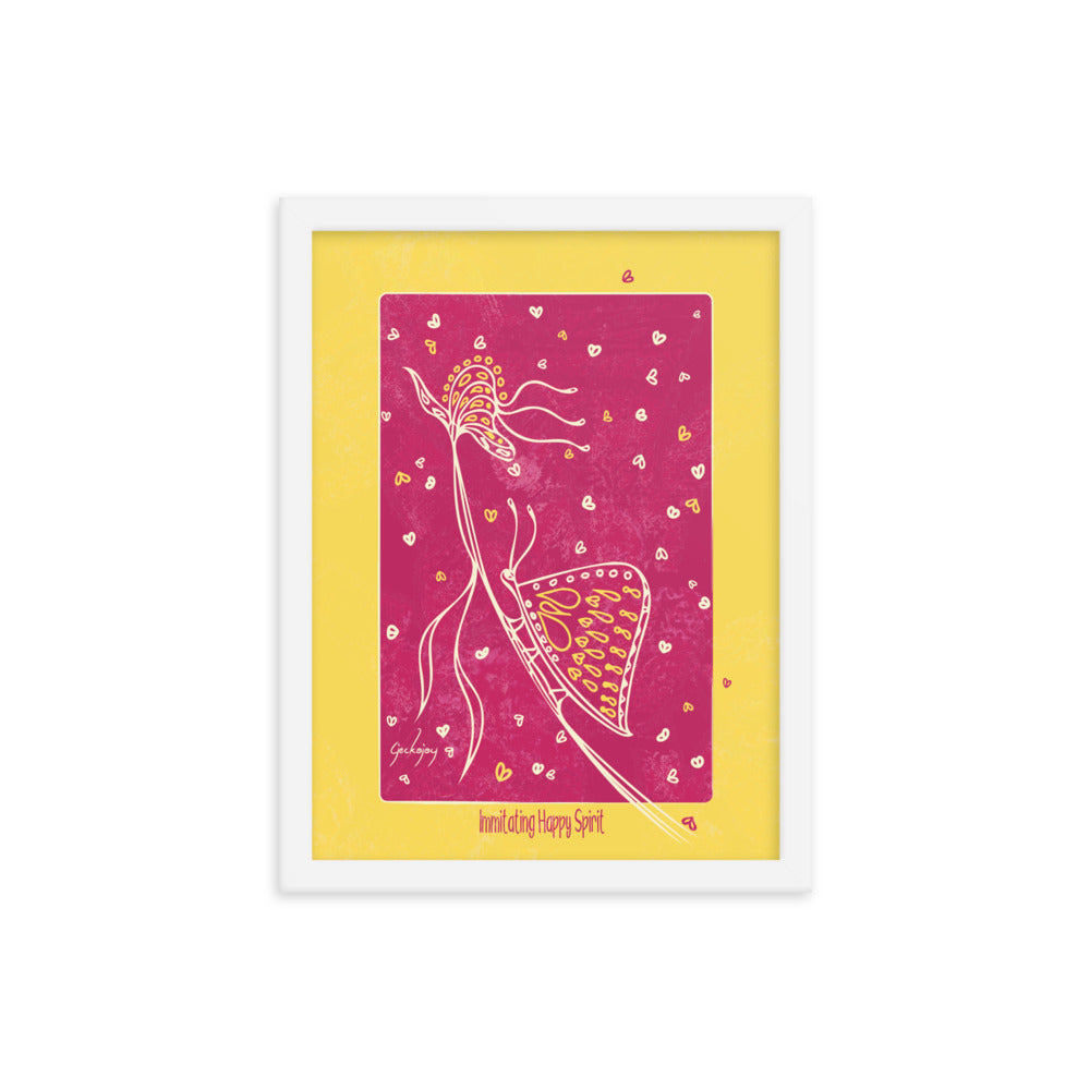 Imitating Happy Spirit-Geckojoy