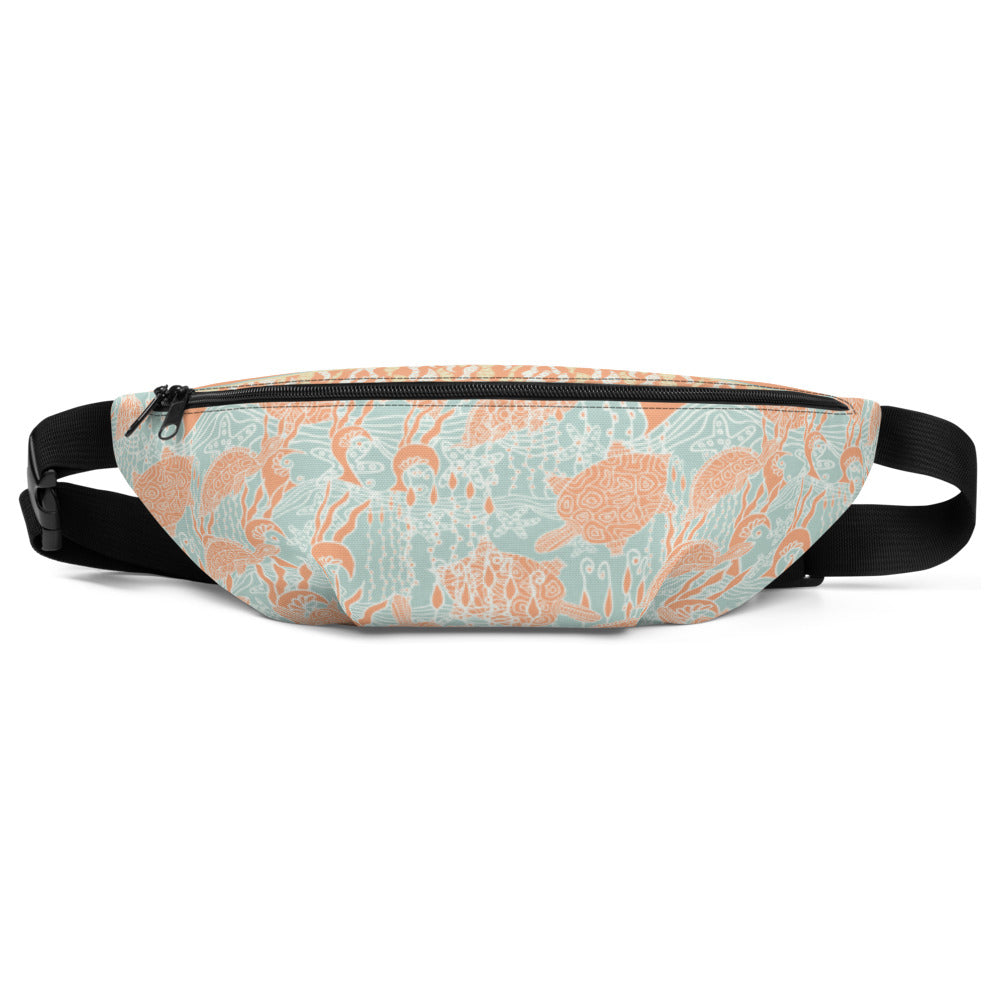 Beach Bum Waist Bag-Geckojoy