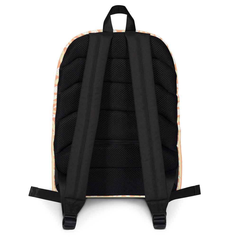 Beach Comber Backpack-Geckojoy