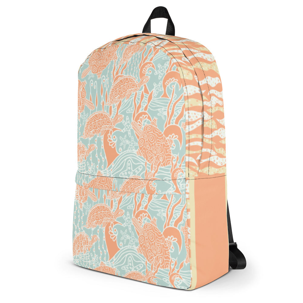Beach Comber Backpack-Geckojoy