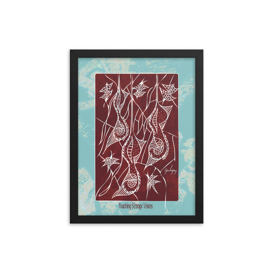 Reaching Strange Visions-Geckojoy