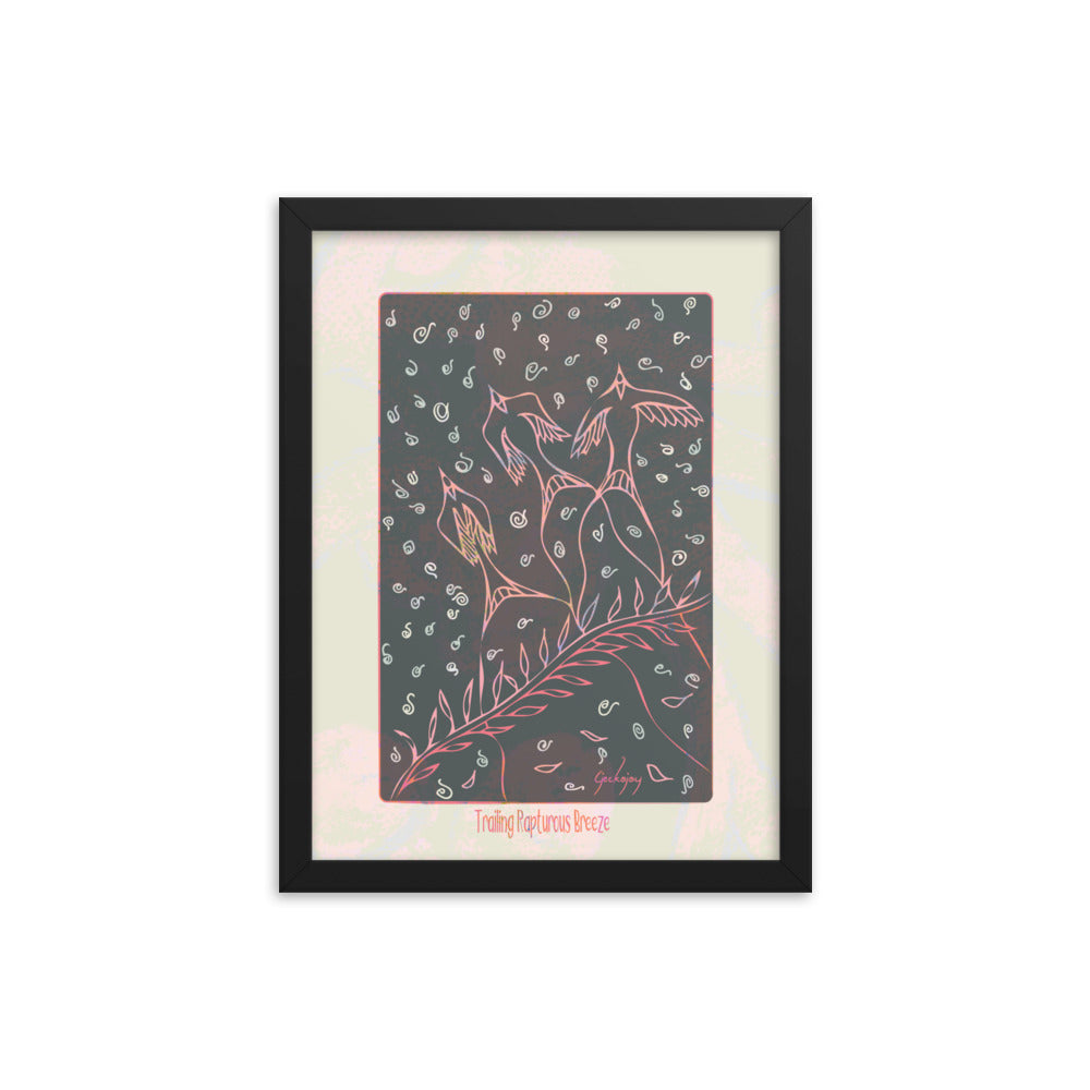 Trailing Rapturous Breeze-Geckojoy