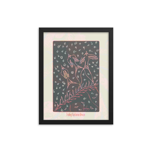 Trailing Rapturous Breeze-Geckojoy